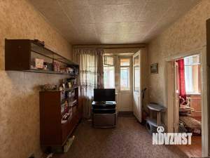 3-к квартира, вторичка, 42м2, 2/2 этаж