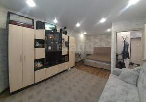 1-к квартира, вторичка, 35м2, 4/4 этаж