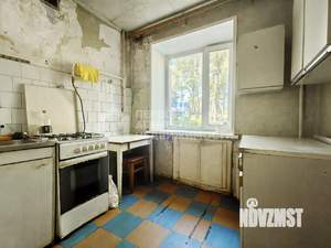 2-к квартира, вторичка, 48м2, 1/5 этаж