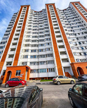 1-к квартира, вторичка, 43м2, 6/16 этаж