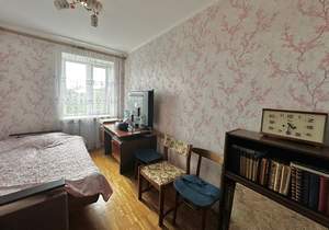 3-к квартира, вторичка, 57м2, 5/9 этаж