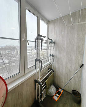 3-к квартира, вторичка, 58м2, 7/9 этаж