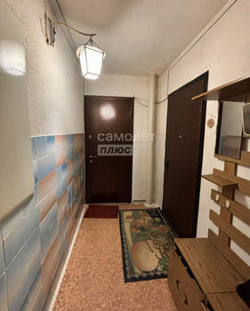 1-к квартира, вторичка, 33м2, 3/5 этаж