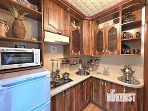 2-к квартира, вторичка, 43м2, 3/5 этаж