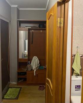 1-к квартира, вторичка, 32м2, 3/5 этаж