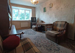 3-к квартира, вторичка, 61м2, 4/5 этаж
