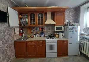 1-к квартира, вторичка, 35м2, 4/4 этаж