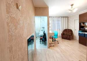 2-к квартира, вторичка, 49м2, 4/4 этаж