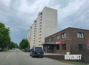 1-к квартира, вторичка, 45м2, 2/16 этаж