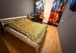 3-к квартира, вторичка, 44м2, 1/3 этаж