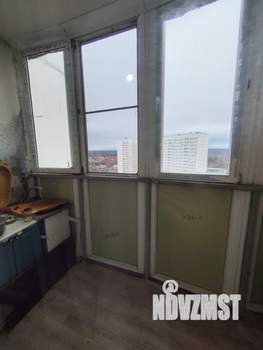 2-к квартира, вторичка, 60м2, 12/16 этаж