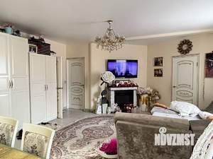 4-к квартира, вторичка, 105м2, 2/3 этаж