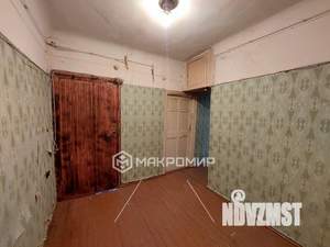 3-к квартира, вторичка, 63м2, 2/2 этаж