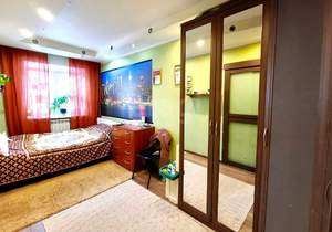 2-к квартира, вторичка, 45м2, 2/4 этаж