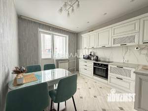 2-к квартира, вторичка, 60м2, 3/16 этаж