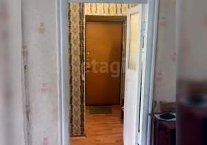 1-к квартира, вторичка, 32м2, 2/2 этаж