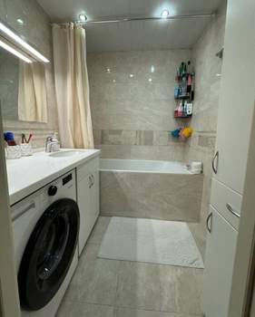 2-к квартира, вторичка, 58м2, 4/14 этаж