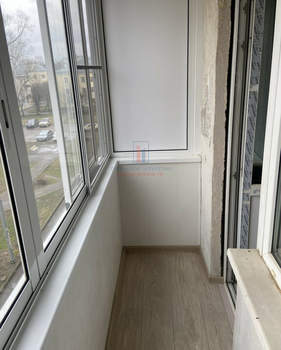 1-к квартира, вторичка, 31м2, 4/5 этаж