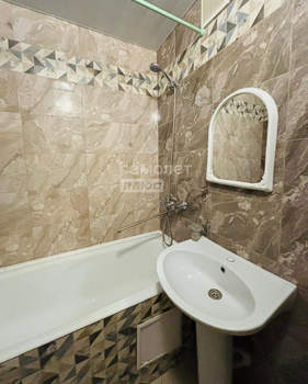 1-к квартира, вторичка, 36м2, 1/6 этаж