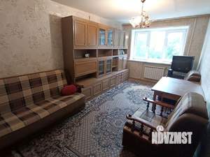 3-к квартира, вторичка, 61м2, 4/5 этаж
