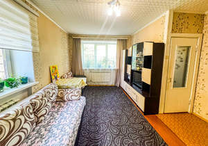 1-к квартира, вторичка, 31м2, 2/5 этаж