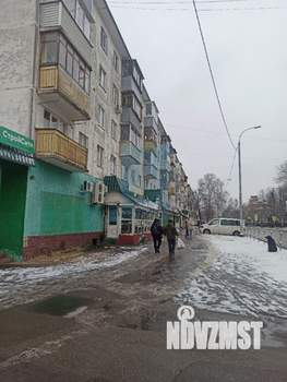 2-к квартира, вторичка, 42м2, 3/5 этаж