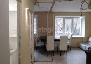 1-к квартира, вторичка, 20м2, 2/5 этаж