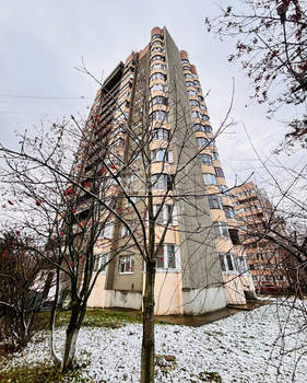 1-к квартира, вторичка, 44м2, 14/14 этаж