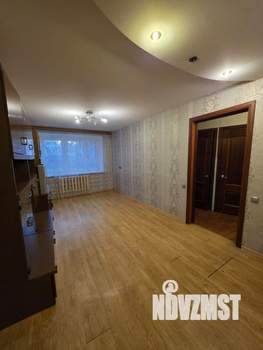 2-к квартира, вторичка, 46м2, 1/5 этаж