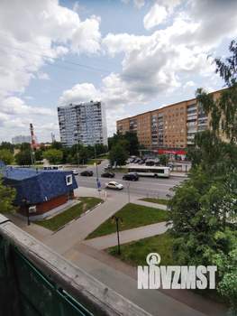 1-к квартира, вторичка, 33м2, 4/5 этаж