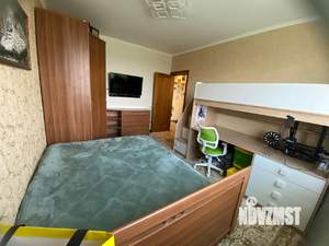3-к квартира, вторичка, 73м2, 8/16 этаж