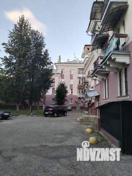 3-к квартира, вторичка, 69м2, 3/3 этаж