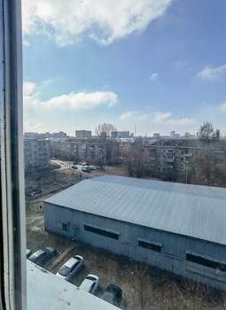 Студия квартира, вторичка, 25м2, 6/6 этаж