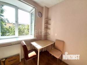 1-к квартира, вторичка, 30м2, 4/5 этаж