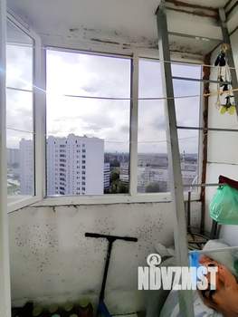 1-к квартира, вторичка, 42м2, 15/16 этаж