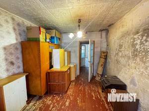 2-к квартира, вторичка, 46м2, 1/5 этаж