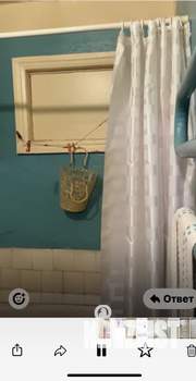 1-к квартира, вторичка, 32м2, 1/4 этаж