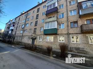 2-к квартира, вторичка, 44м2, 4/5 этаж