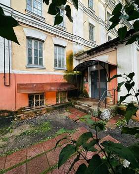 1-к квартира, вторичка, 40м2, 4/6 этаж