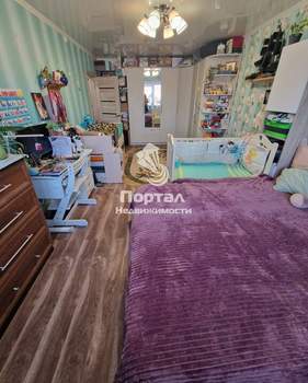 1-к квартира, вторичка, 41м2, 10/14 этаж