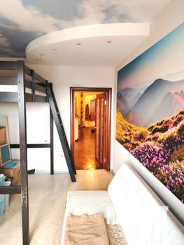 3-к квартира, вторичка, 99м2, 5/6 этаж