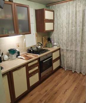 3-к квартира, вторичка, 65м2, 3/5 этаж