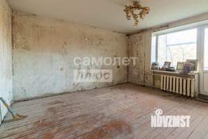 3-к квартира, вторичка, 63м2, 2/3 этаж