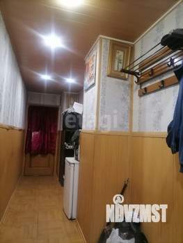 4-к квартира, вторичка, 58м2, 1/3 этаж