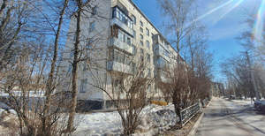 2-к квартира, вторичка, 45м2, 2/5 этаж