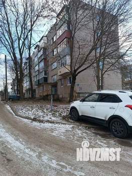 1-к квартира, вторичка, 28м2, 2/5 этаж