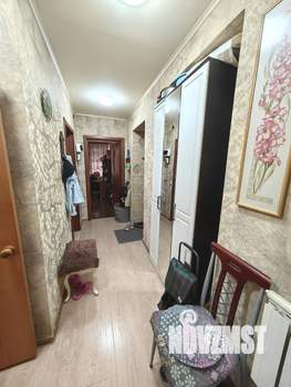 2-к квартира, вторичка, 56м2, 1/2 этаж