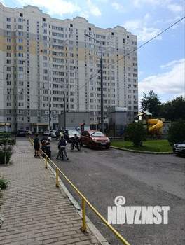 1-к квартира, вторичка, 44м2, 11/16 этаж