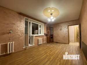 2-к квартира, вторичка, 44м2, 7/9 этаж