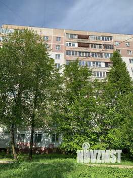 1-к квартира, вторичка, 34м2, 7/10 этаж